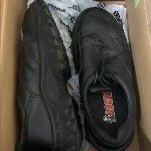 Rockys work shoes